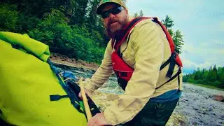 Watch this Before Paddling Down the Spanish River
