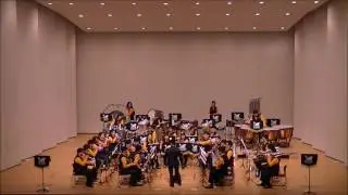 Global Variations / Nigel Hess arr Phillip Littlemore
