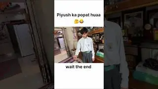Electric Shock Pen Prank on Piyush 😂⚡