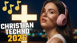 Christian Techno Music 2026 #33 ✝️ JESUS IS THE LORD EDM Worship / Praise / Gospel / Faith Dance Mix