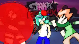FNF - Gunfight, But GF is Mad at Pico! | Funkin' Megamix