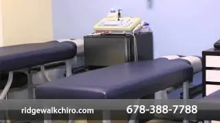 Ridgewalk Chiropractic & Massage - Short | Canton, GA