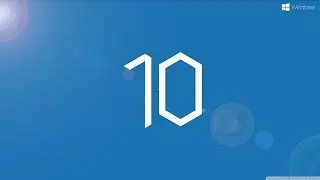 Установка Windows 10 Technical Preview
