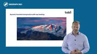 SIGGRAPH 2021 Talk  A Lightweight Foveation Codec for VR