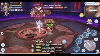 [GLOBAL] Ragnarok X Next Generation [ROX] - 2H (Two Hand) Crusader Solo Nightmare Dracula - Build
