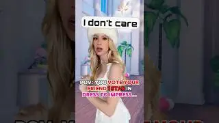 Have You VOTED Your Friend &ldquo;1 STAR&rdquo; in DRESS TO IMPRESS on ROBLOX?! ⭐️