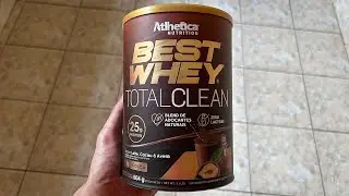 Обзор/анализ лучшего сывороточного протеина Atlhetica Nutrition Total Clean