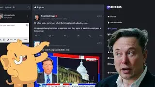 Mastodon: The Open-Source Social Network Taking on Big Tech