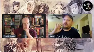 Bring Me the Head of Alfredo Garcia - 50th Anniversary Review with David Lambert