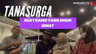 Organic Products For Better Life | Tanasurga, Dari Kebun Mungil  Organik Disajikan Menu Sehat