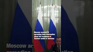 Germany Condemns Expulsion of ARD Journalists by Russia