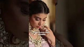 Jaipur Jewelery Manufacturer | Glorious Jewelcapes Jaipur #BridalSet #Necklace #Mozonite #Silver