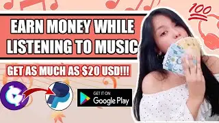 CURRENT CASH REWARDS APP REVIEW! | HOW TO EARN MONEY BY LISTENING TO MUSIC!? | LEGIT APP THIS 2022|