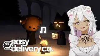 【easy delivery co.】aya returns with milk (baby beer)