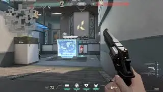 Valorant Prefire Practice Concept