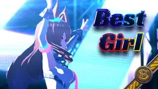 Uma Musume Pretty Derby  f2p- Mihono Bourbon Best Girl  Ura attempt 1 - with Swabcraft