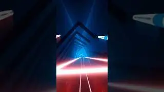 Beat saber tutorial is broken??? #beatsaber #shorts