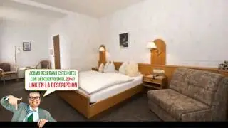 Akzent Hotel Seehof, Baltrum, Germany, HD revisi&oacute;n