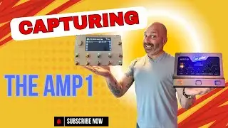 Quad Cortex Capture - BluGuitar Amplifier1