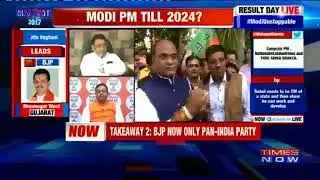 Psephologist Jai Mrug On Takeaways From Gujarat Assembly Elections 2017