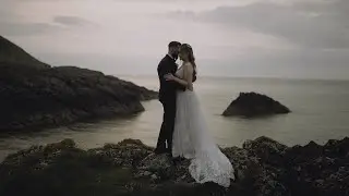 Destination wedding at Dunskey Estate Scotland || Chrissy : Christian || Duck & Goose