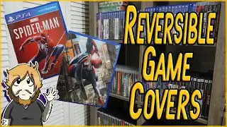 Can We Talk About Reversible Cover Art? - Eggsnbaconbits