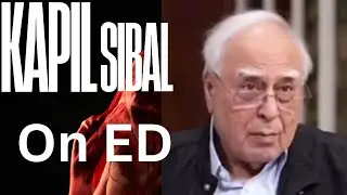 ED Reaches Wherever There Are Elections: Kapil Sibal On ED Action In West Bengal