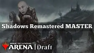 Shadows Remastered MASTER | Shadows Over Innistrad Remastered Draft | MTG Arena