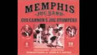 Memphis Jug band.