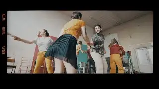 ShimSham - warszawski Swing - Lindy Hop