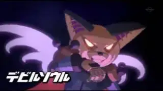Attack Function Devil Soul