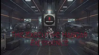 Executive Hangar Experience | Star Citizen 4.5