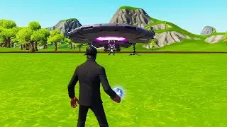 Can you Rift an Alien UFO? 🔥😱