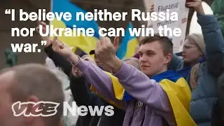 How Long Will Europe’s Support of the War in Ukraine Last? | VICE News Tonight