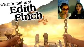 What Remains Of Edith Finch - Ep 3 - Flying.....