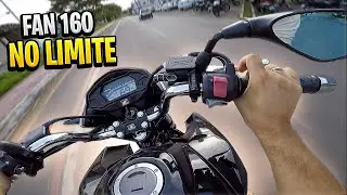 TACANDO MARCHA NA FAN 160 SEM FILTRO NA AVENIDA S&Oacute; MELODIA
