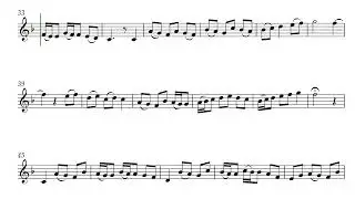Shelby's Chocolate  (Opus 414) for Tenor Recorder #Classical #DanielHayMusic