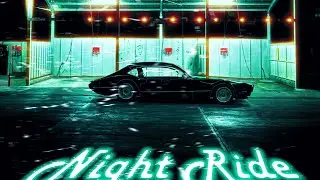 NIGHT RIDE (OFFICIAL MUSIC VIDEO) : BDR MUSIC VIBE | PROD.BY MUTERIX