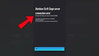 Rainbow Six Siege Connection Failure &ndash; Game Server Lost Error Fix on PC, PS & Xbox