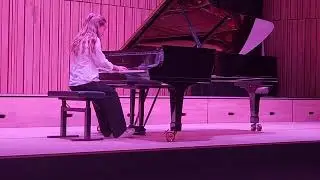 Jeux d'eau - Maurice Ravel, Karina Verich