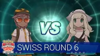VGC17 Pok&eacute;mon Malaysia Open | Swiss R6
