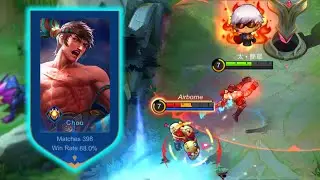 BEST WAY TO COUNTER URANUS USING CHOU !!! - MLBB