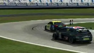 2Old2Play BTCC rFactor League, Season 2, Rockingham, Round 16
