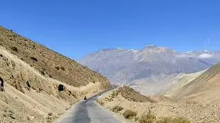 From Kagbeni, Mustang #muktinath #kagbeni #travel #scenery
