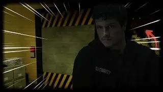 The worst security guards are back at it again.. 