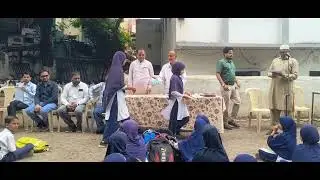 PRIZE distribution programme sep 2025