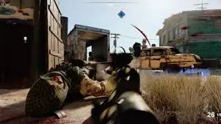 Call of Duty  Black Ops Cold War Nuketown - Ultra settings