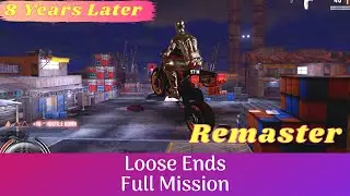 Loose Ends Full Mission - Sleeping Dogs Gameplay Remaster (60fps) | KrewPoint