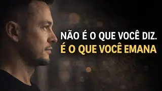 A atração mais poderosa não faz barulho.Ela nasce da calma.
