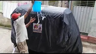 Waterproof Three Wheel Covers